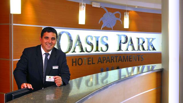 GHT Oasis Park & Spa