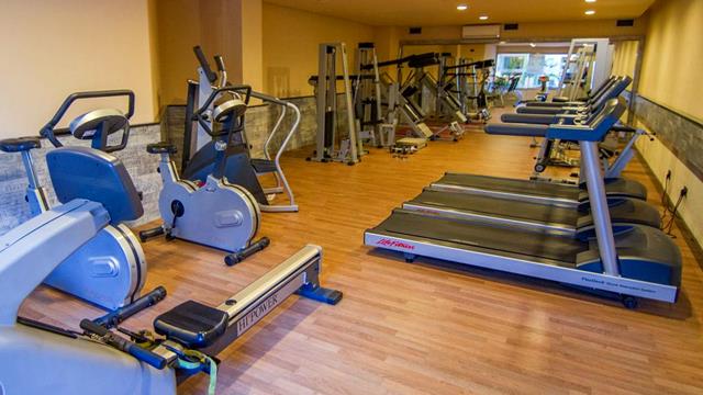 Golden Bahia de Tossa & Spa fitness