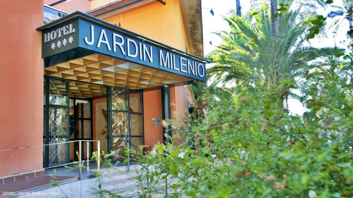 Jardín Milenio 