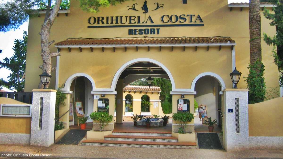 Orihuela Costa Resort 